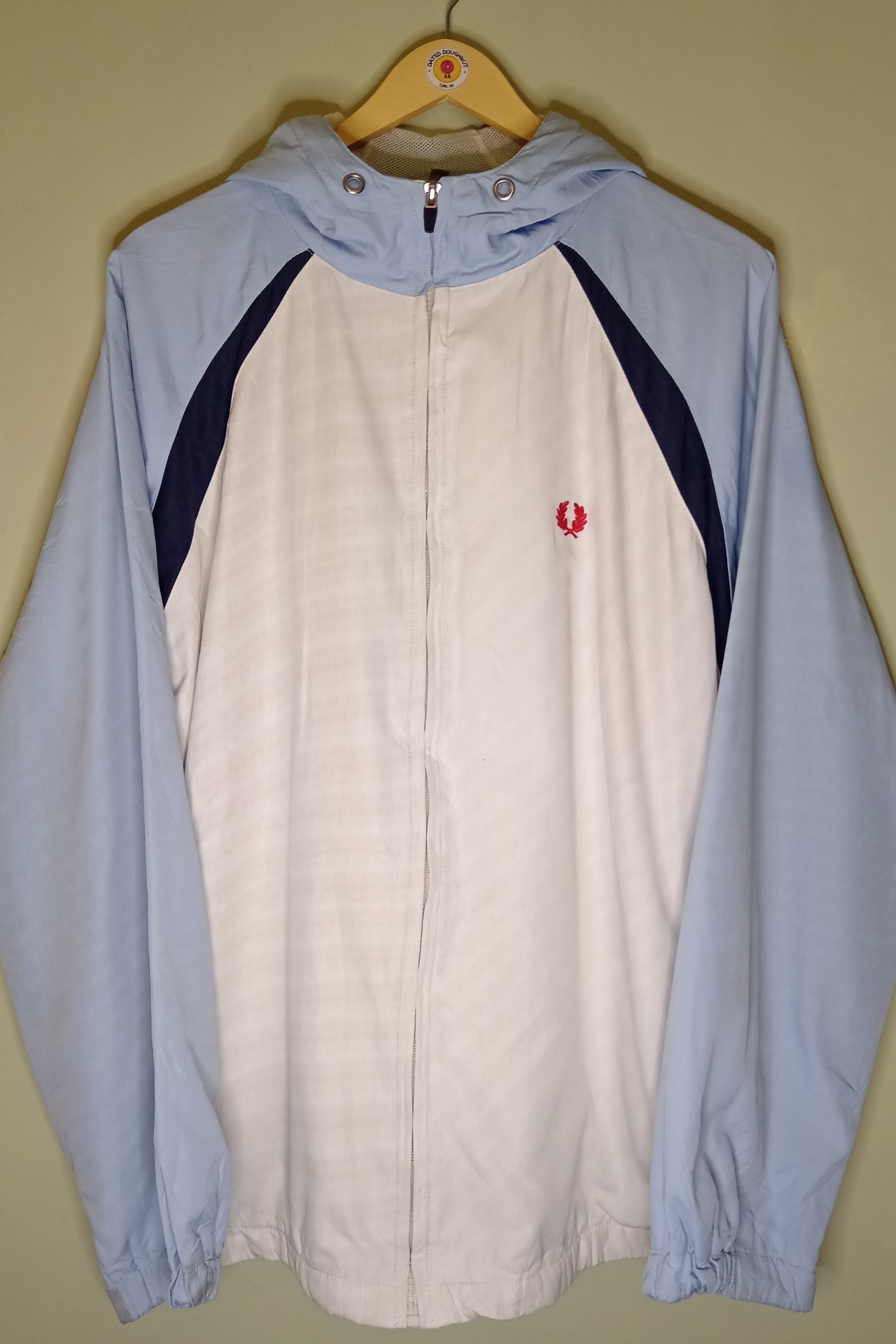 Fred Perry Windbreaker
